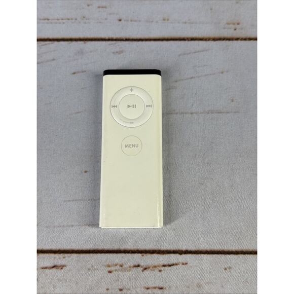 Apple Other - Genuine Apple A1156 Remote Control For Apple Tv Macbook Imac Mac Pro